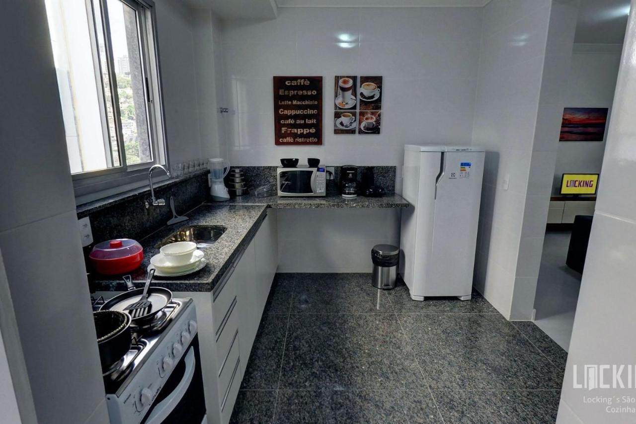 Ferienwohnung Lk Grajau 5 Belo Horizonte Exterior foto